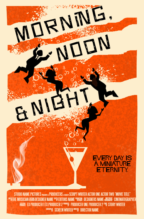 Morning Noon And Night 2018 720P Webrip 800Mb X264-Galaxyrg