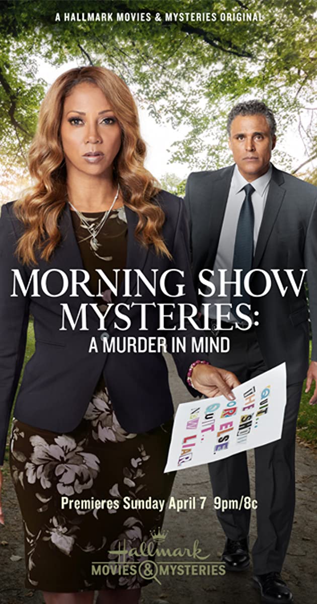 Morning Show Mysteries A Murder In Mind 2019 720P Amzn Webrip 800Mb X264-Galaxyrg