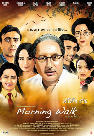 Morning Walk (2009) Hindi 720P Amzn Webrip X264 Aac 2 0 Esub - Mkvcinemas