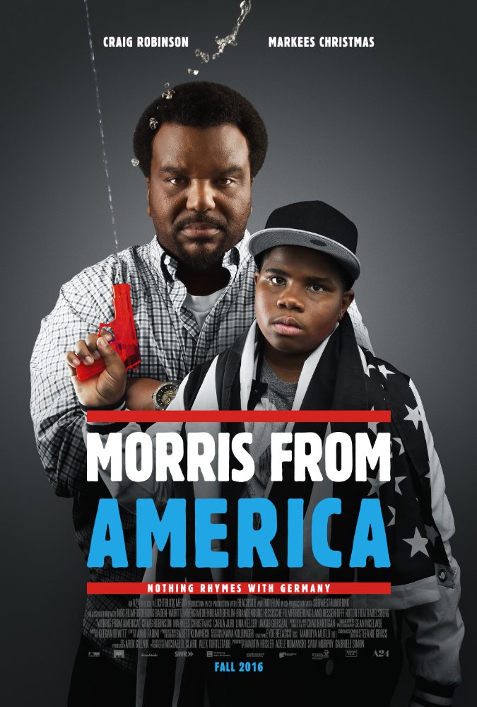 Morris From America 2016 720P Bluray 850Mb Shaanig