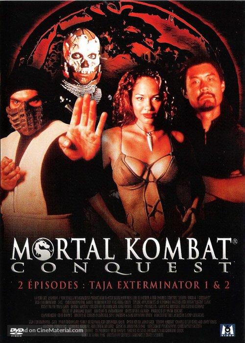 Mortal Kombat: Conquest