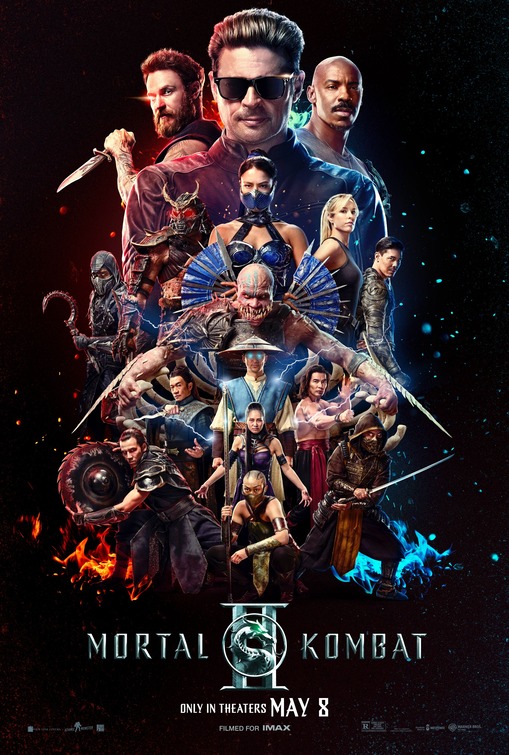 Mortal Kombat Ii (2026) 720P Amzn-Web X264 Esub [Multi Audio][Hindi (Clean) English 5 1 Multi Cam] -Hdhub