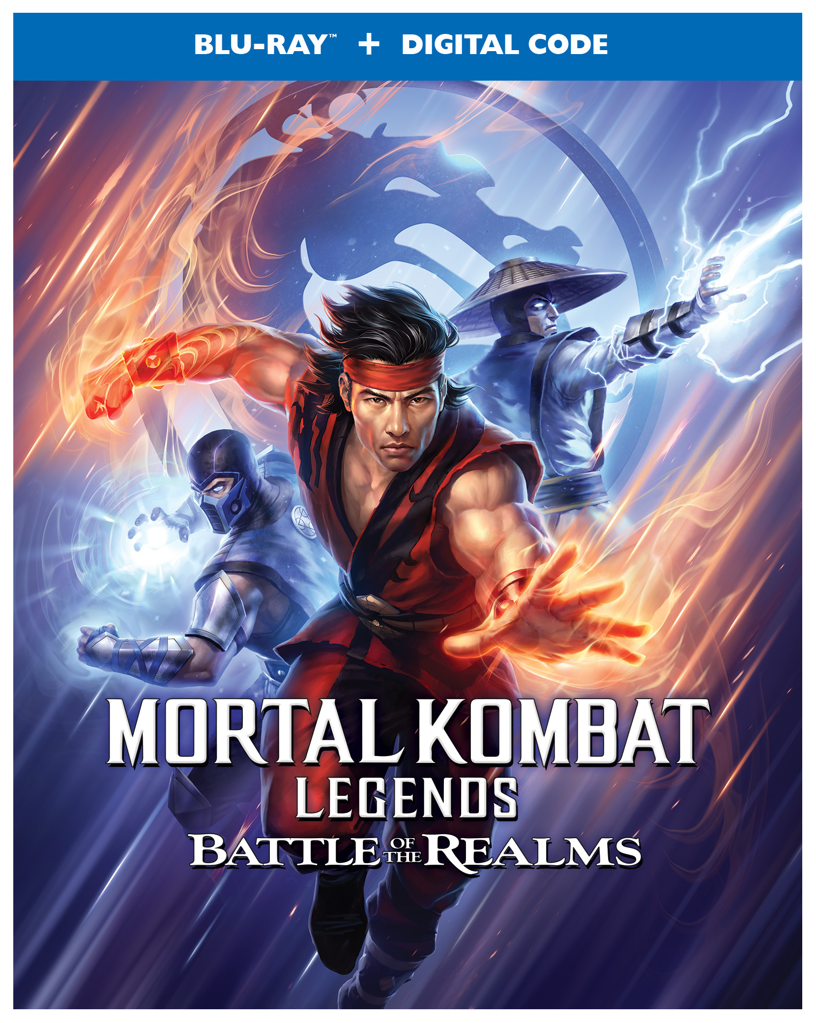 Mortal Kombat Legends Battle Of The Realms 2021 720P Bluray 800Mb X264-Galaxyrg