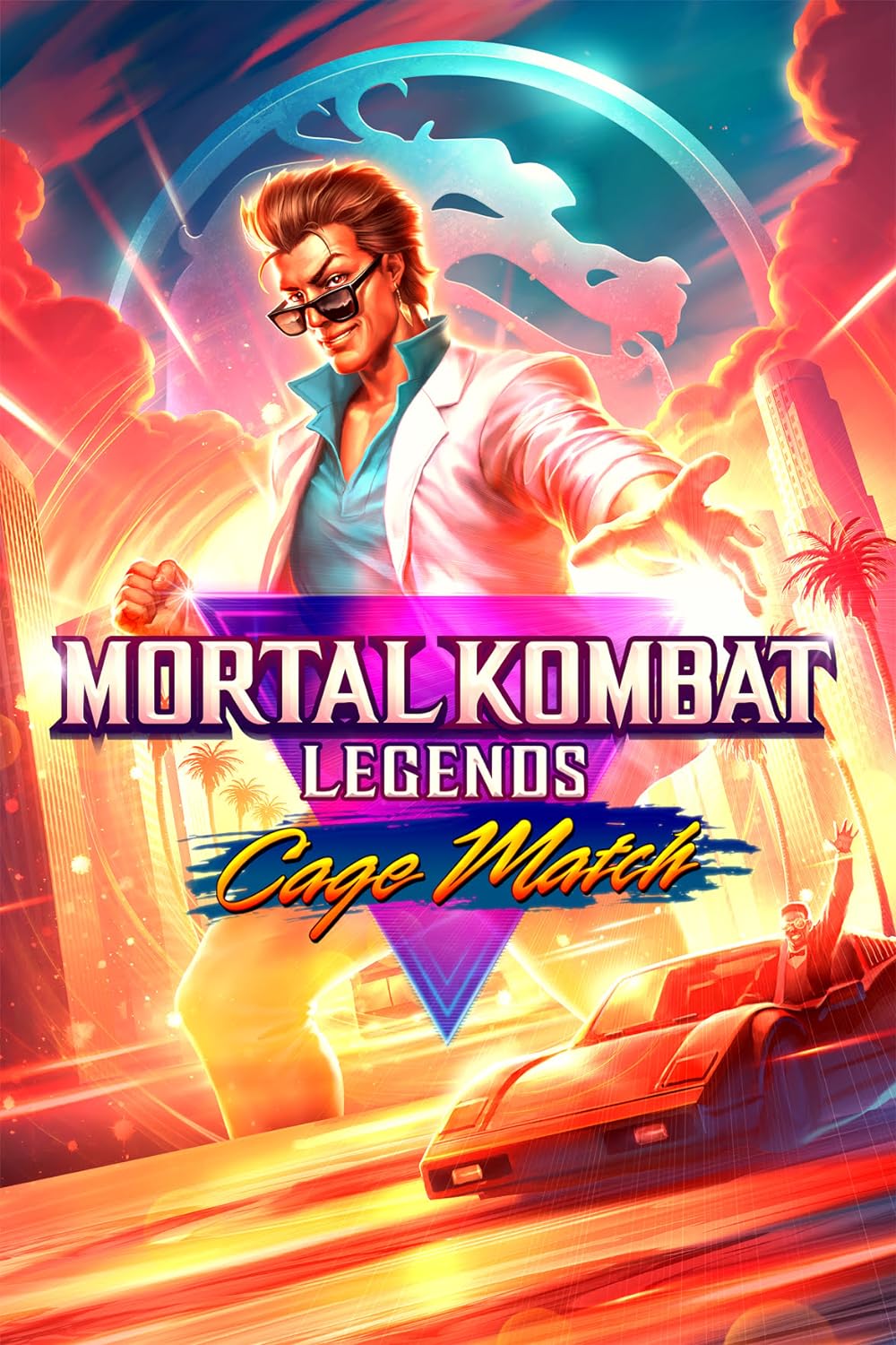 Mortal Kombat Legends Cage Match 2023 Repack 720P Bluray X264 Aac-[Yts Mx]