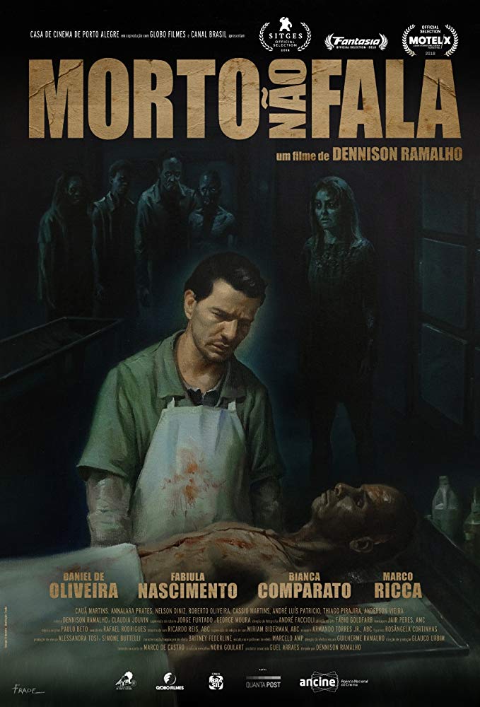 Morto Não Fala Aka The Nightshifter 2018 Portuguese 1080P Webrip X264 Esub-Rarbg
