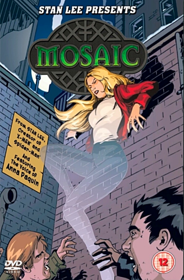 Mosaic (2007) 1080P Amzn Web-Dl X265 Hevc 5 1 Esub-T3Nzin
