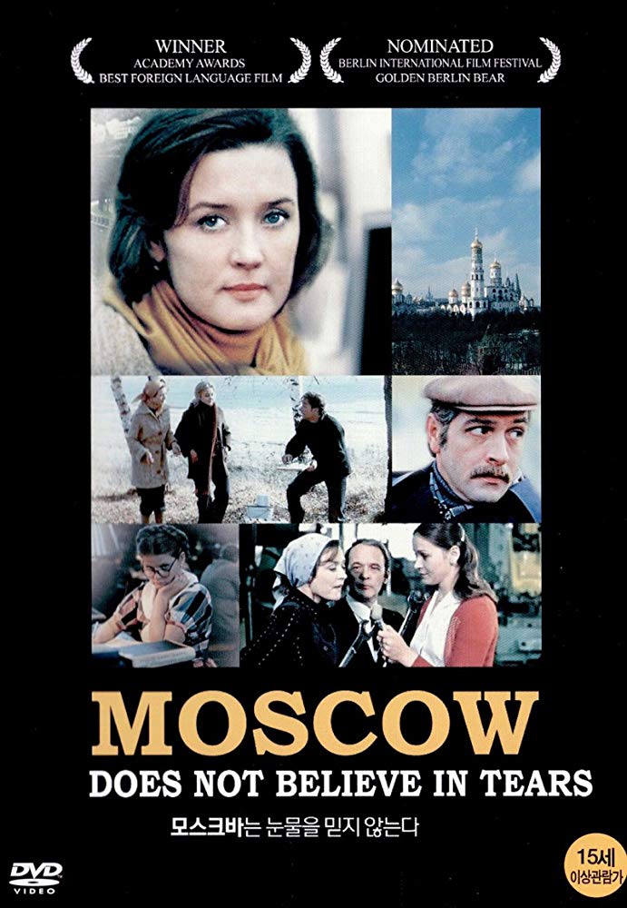 Moscow Does Not Believe In Tears 1980 720P Brrip X264-Mkvcage Ws