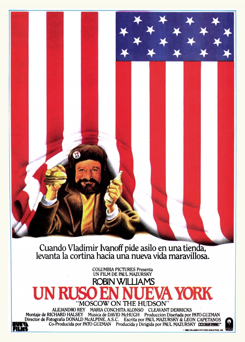 Moscow On The Hudson 1984 720P Web-Dl X264 Anoxmous