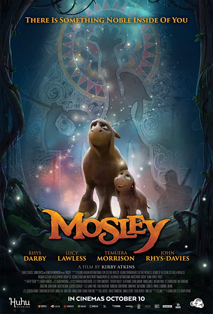 Mosley 2019 720P Webrip 800Mb X264-Galaxyrg