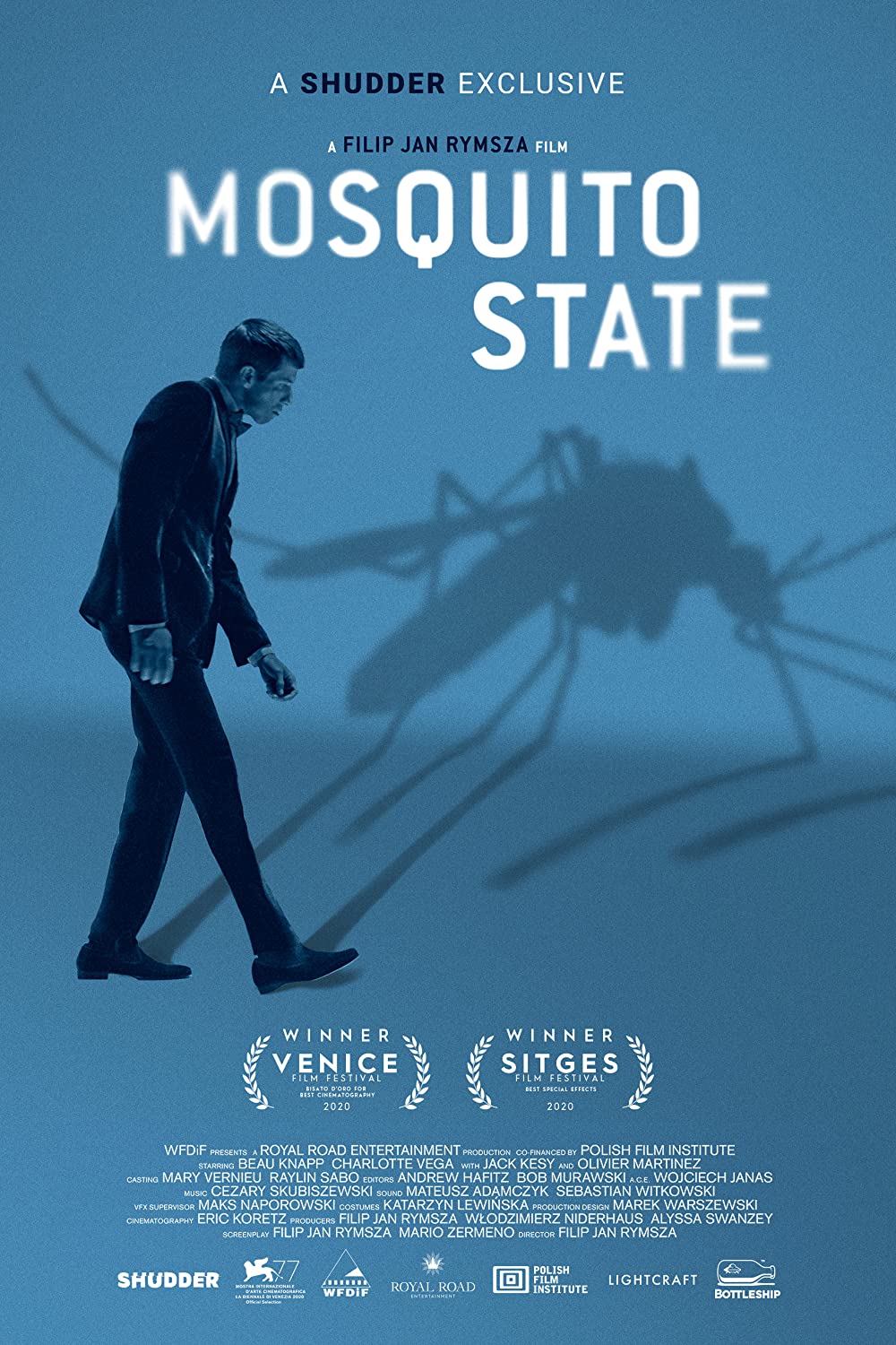 Mosquito State 2020 720P Amzn Webrip 800Mb X264-Galaxyrg