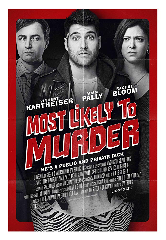 Most Likely To Murder 2018 720P Amzn Webrip 800Mb X264-Galaxyrg