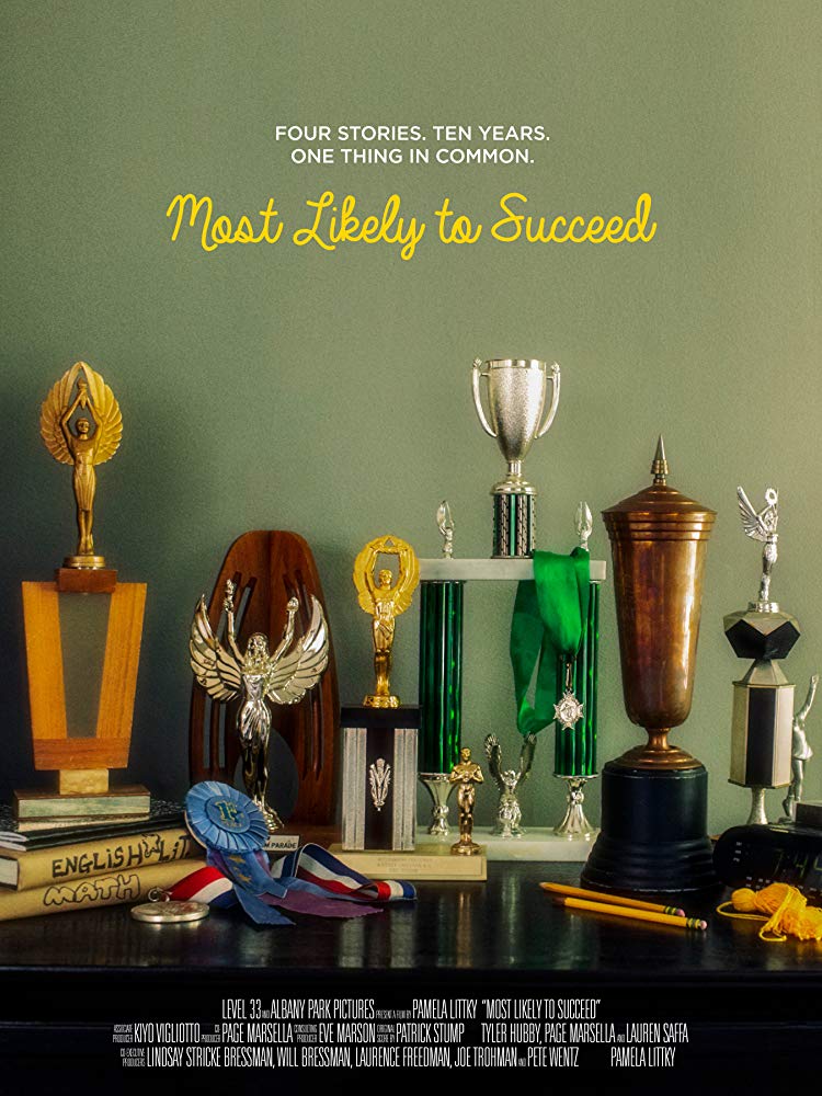 Most Likely To Succeed 2019 720P Amzn Webrip 800Mb X264-Galaxyrg