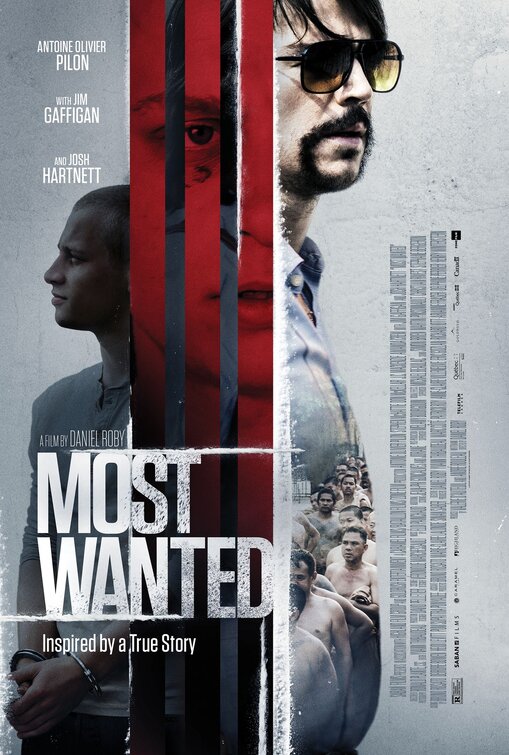 Most Wanted Aka Target Number One (2020) 720P Bluray X264 Esub [Dual Audio][Hindi 5 1 English 5 1] -Mkvc