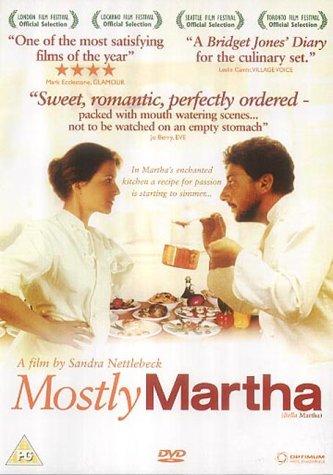 Mostly Martha Aka Bella Martha 2001 German 1080P Webrip X264-Vxt