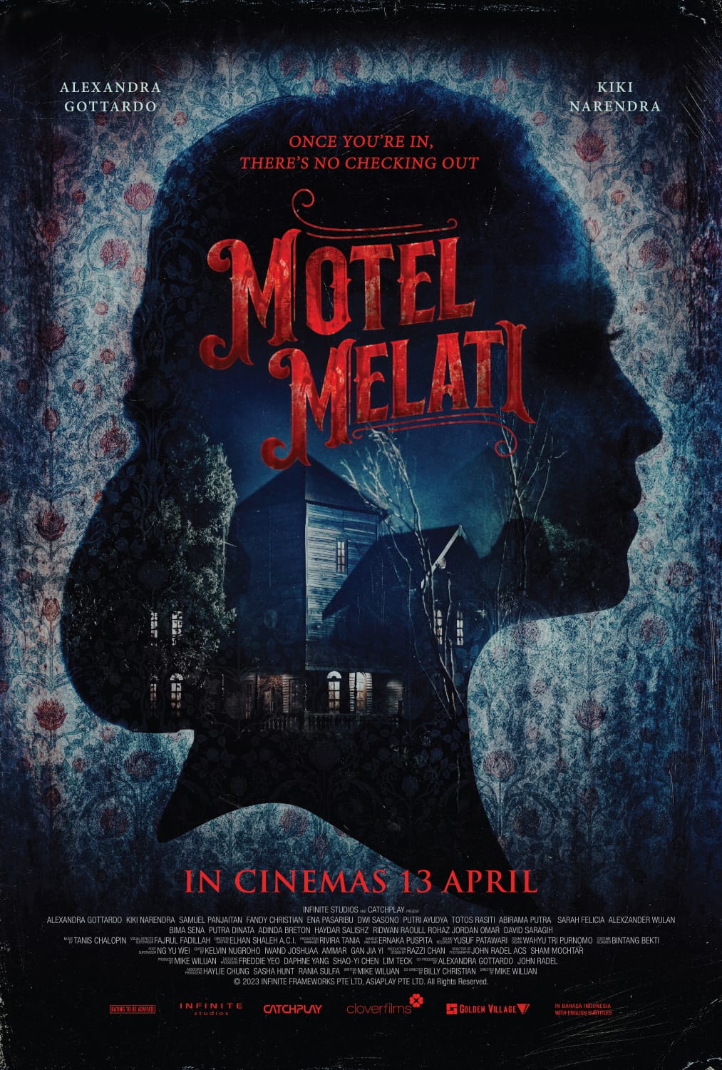 Motel Melati (2023) 720P Amzn-Web X264 Esub [Dual Audio][Hindi 2 0 English 5 1] -Mkvc