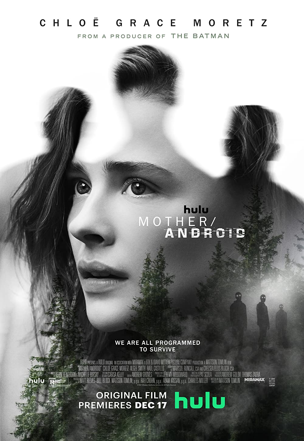 Mother Android (2021) 720P Hulu-Web X264 Msubs [Dual Audio][Hindi 5 1 English 5 1] -Mkvc
