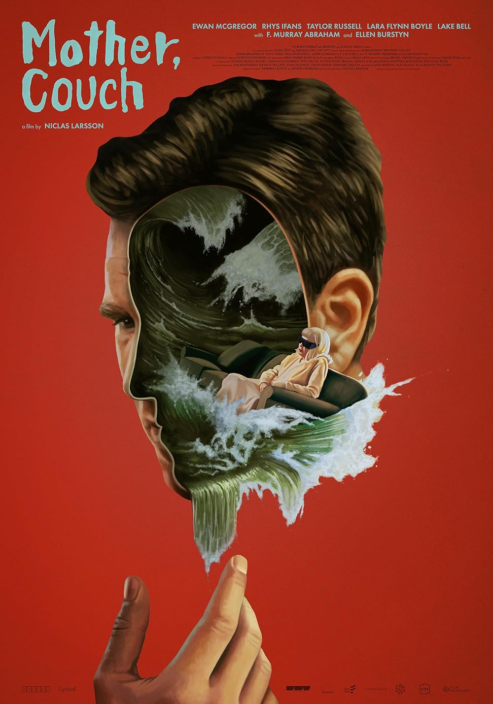 Mother Couch 2023 720P Webrip X264 Esub-Msmod