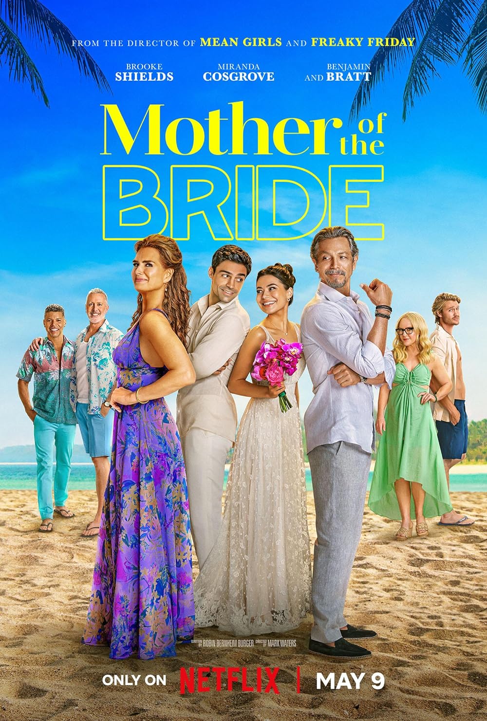 Mother Of The Bride (2024) 720P Nf-Web X264 Msubs [Dual Audio][Hindi 5 1 English 5 1] -Mkvc