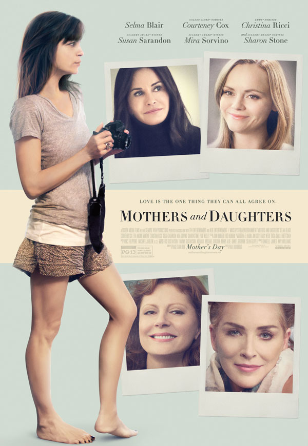 Mothers And Daughters 2016 720P Bluray 900Mb Shaanig