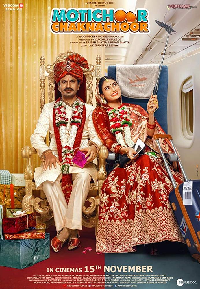 Motichoor Chaknachoor (2019) Hindi 1080P Nf Webrip X264 Dd5 1 Esub - Lokihd