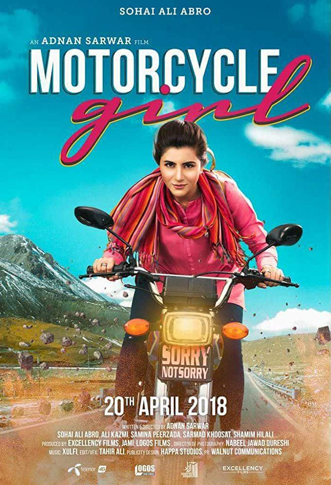 Motorcycle Girl 2018 Urdu 720P Web-Dl Avc Dd2 0 [Cinemkv]