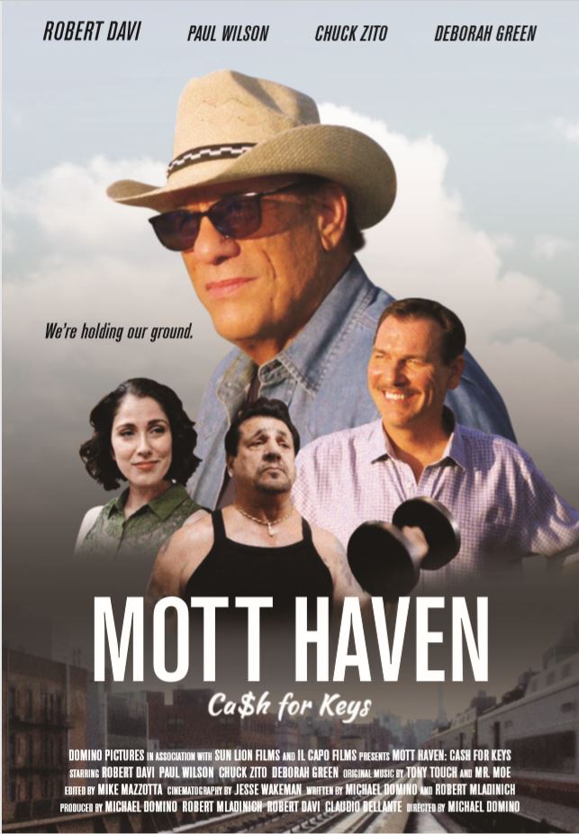 Mott Haven 2020 720P Webrip 800Mb X264-Galaxyrg