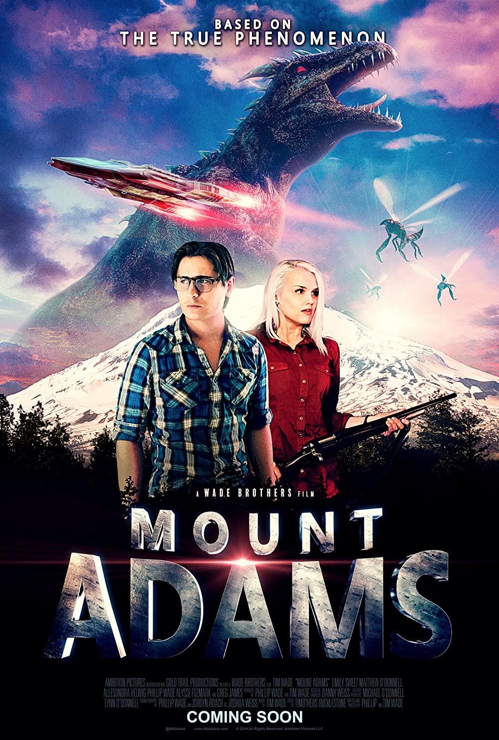 Mount Adams 2021 720P Amzn Webrip 800Mb X264-Galaxyrg