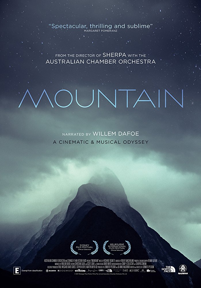 Mountain 2017 720P Brrip 700Mb Mkvcage