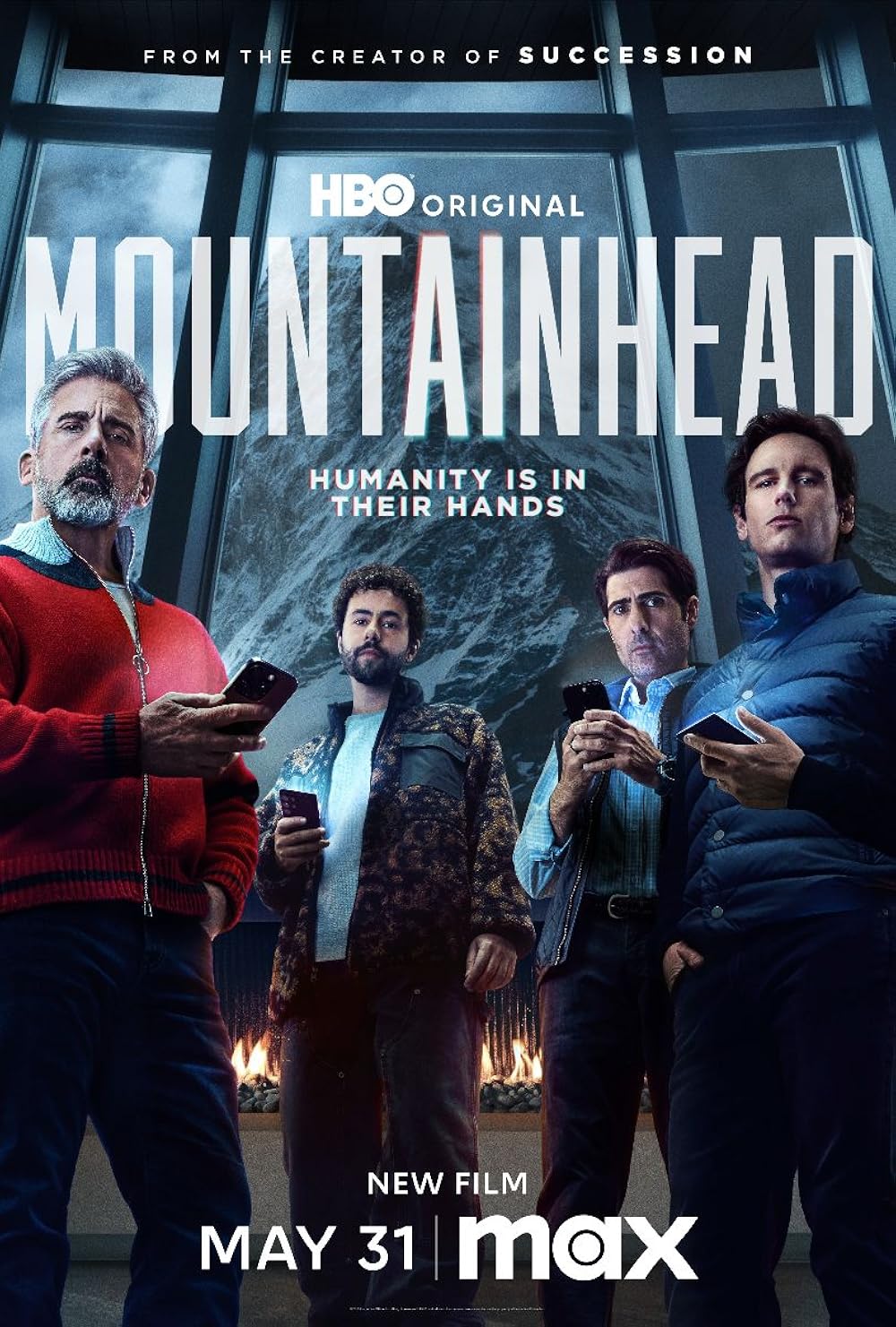 Mountainhead 2025 720P Web-Dl X264 Msubs-Msmod