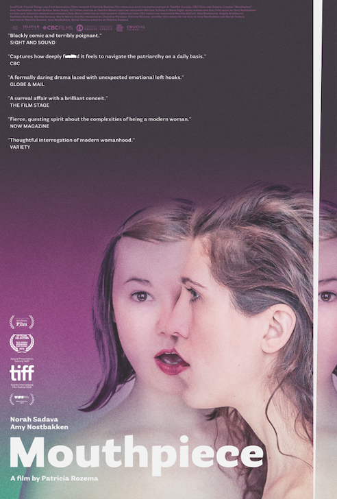 Mouthpiece 2018 720P Webrip 800Mb X264-Galaxyrg