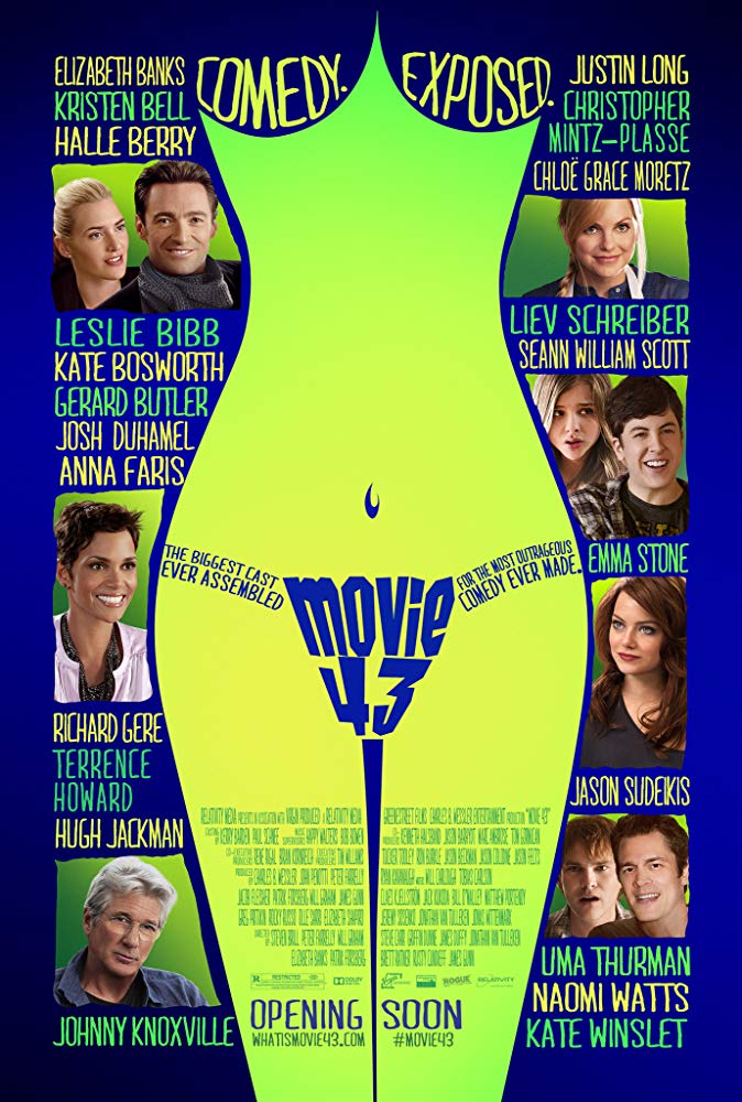 Movie 43 2013 1080P Bluray H264 Aac-Rarbg