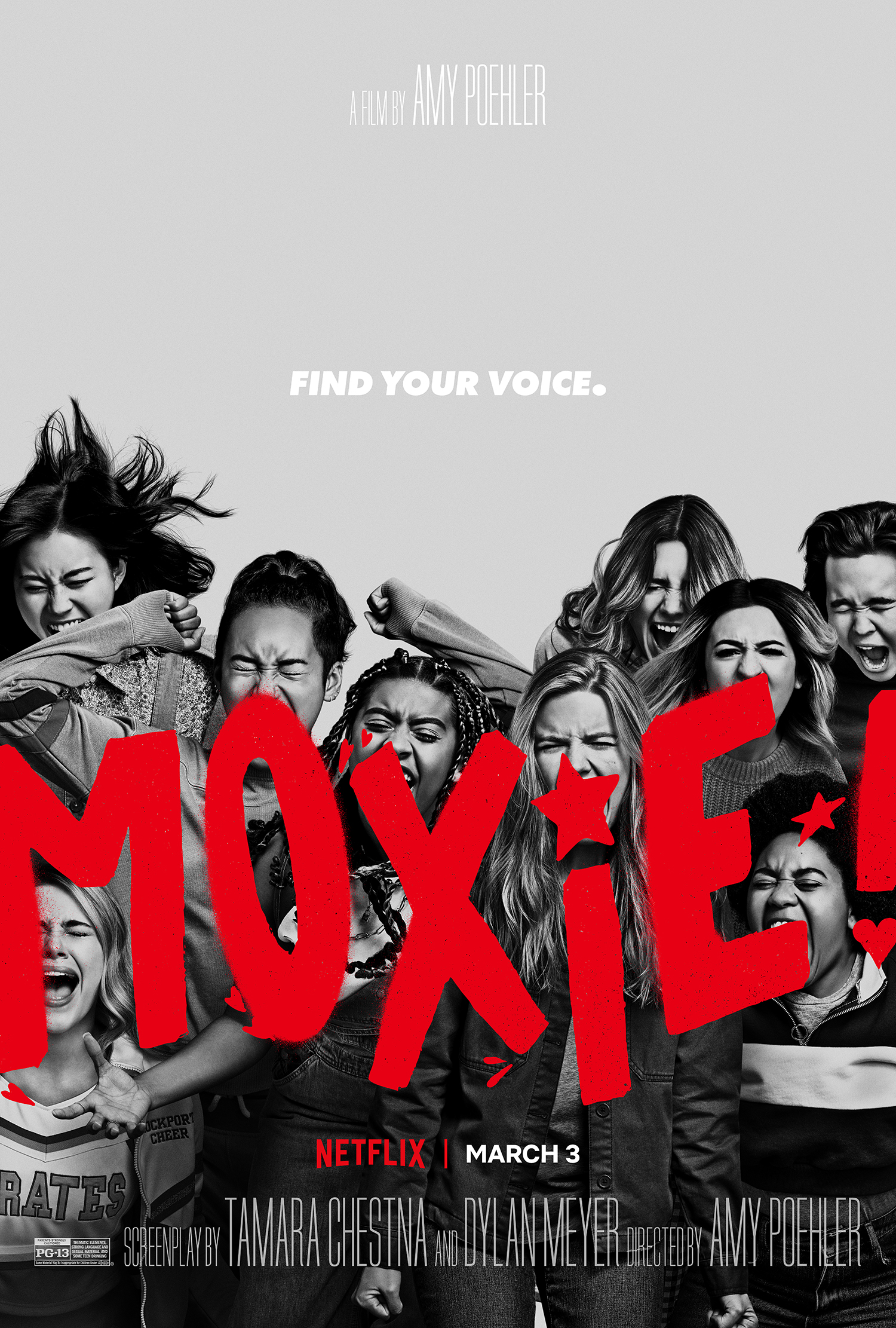 Moxie (2021) 720P Nf-Web X264 Msubs [Dual Audio][Hindi 5 1 English 5 1] -Mkvc
