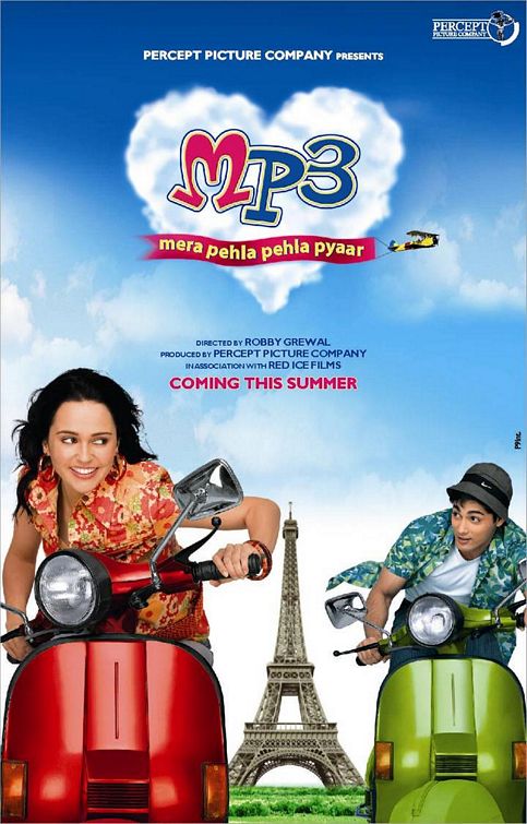 Mp3 Mera Pehla Pehla Pyaar (2007) Dvdrip [Ft Bd Net]