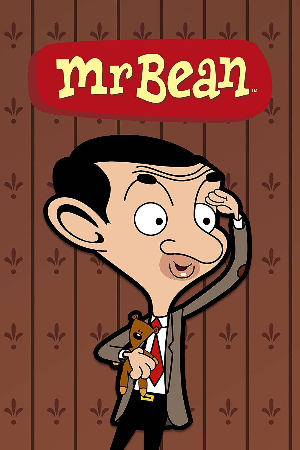 Mr Bean The Animated (Tv Cartoon 2002–2019) 1080P