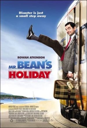 Mr Bean's Holiday (2007) 1080P Bluray X265 Hevc 10Bit Aac 5 1 Esub-Pav69