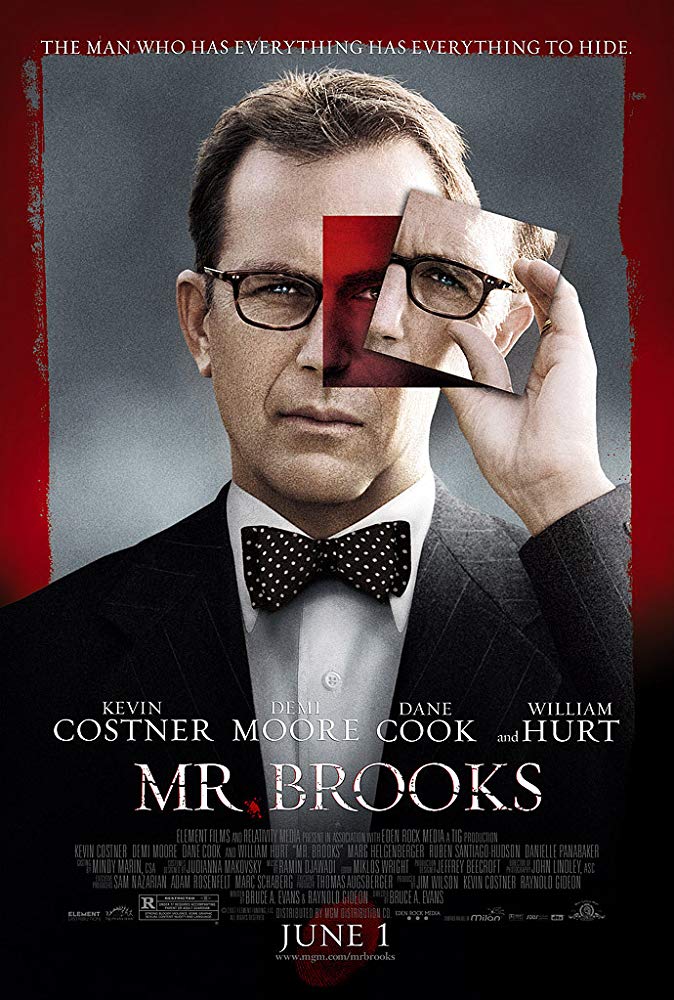 Mr Brooks (2007) 1080P Bluray X265 Hevc 5 1 Esub-Pav69