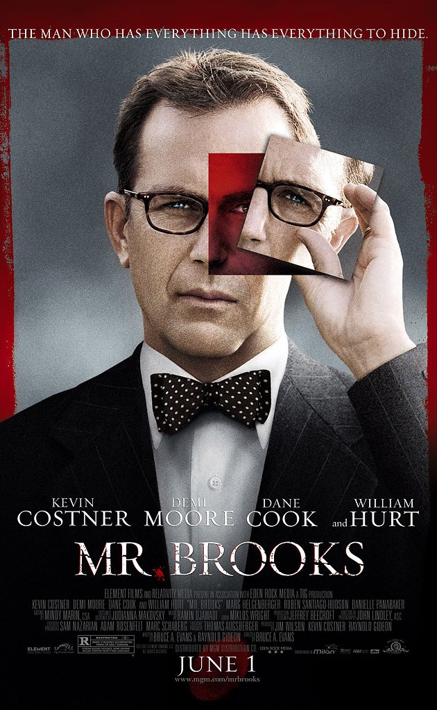 Mr Brooks 2007 720P Brrip X264 Yify