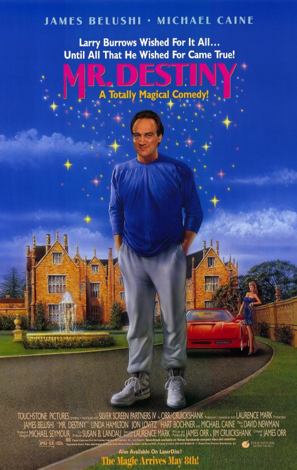 Mr Destiny 1990 576P Web-Dlrip Aac X284 Nnmclub