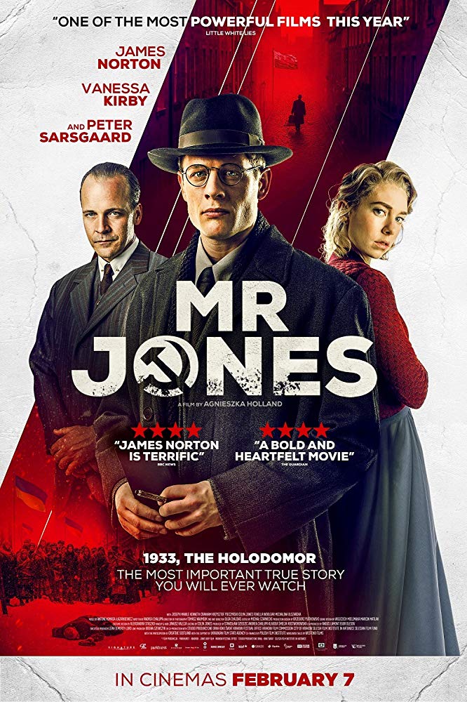 Mr Jones (2019) 1080P Bluray X264 6Ch 2Gb - Mkvhub
