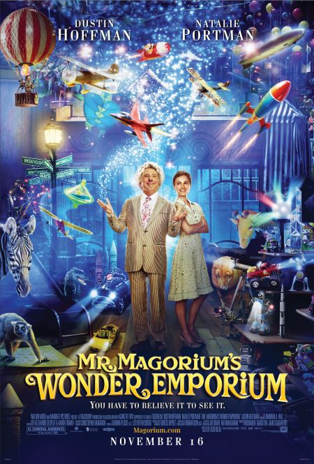 Mr Magoriums Wonder Emporium 2007 1080P Bluray H264 Aac-Rarbg
