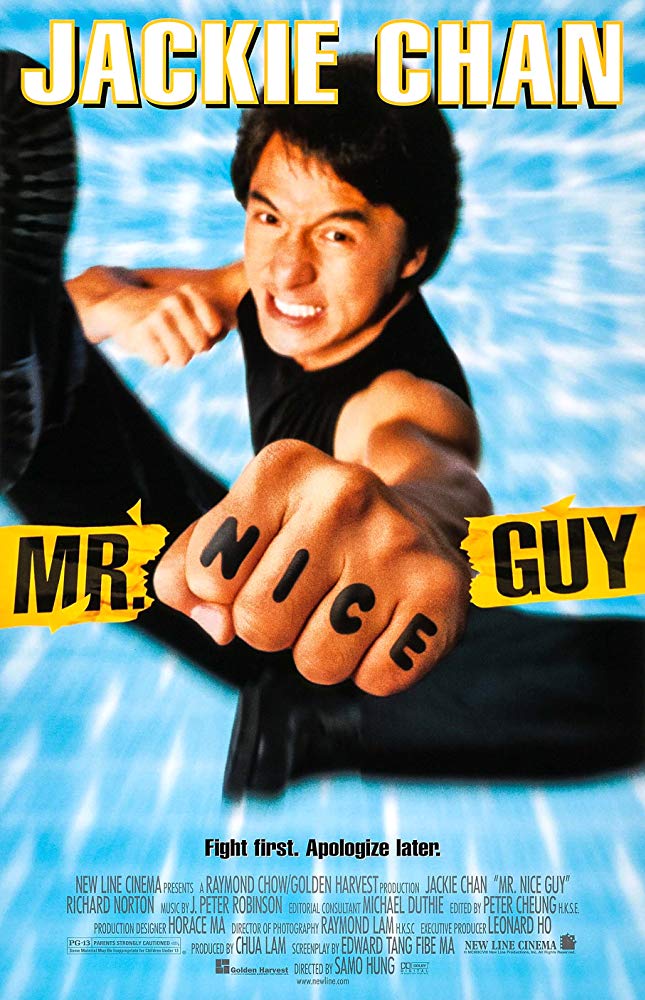 Mr Nice Guy 1997 Extended Cut 1080P Bluray X264 Dd5 1 Esub-Pahe