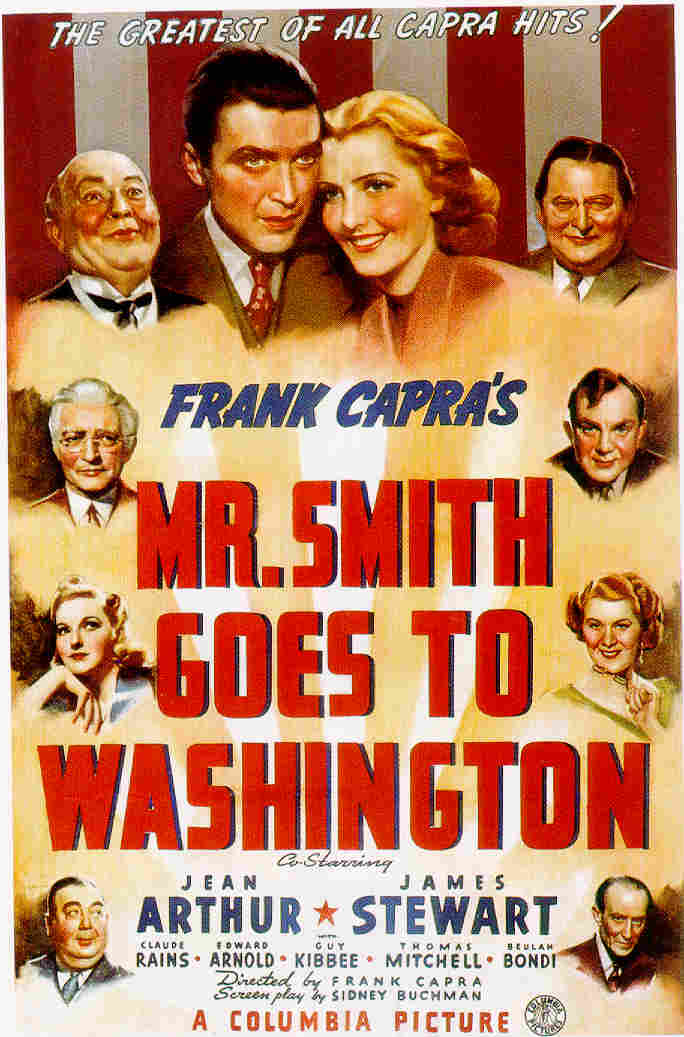 Mr Smith Goes To Washington (1939) 1080P Bluray X265 Hevc 10Bit Aac 1 0 Esub-Lion
