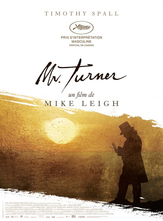 Mr Turner (2014) 1080P Bluray X265 Hevc 10Bit Aac 5 1 Msubs-Tigole