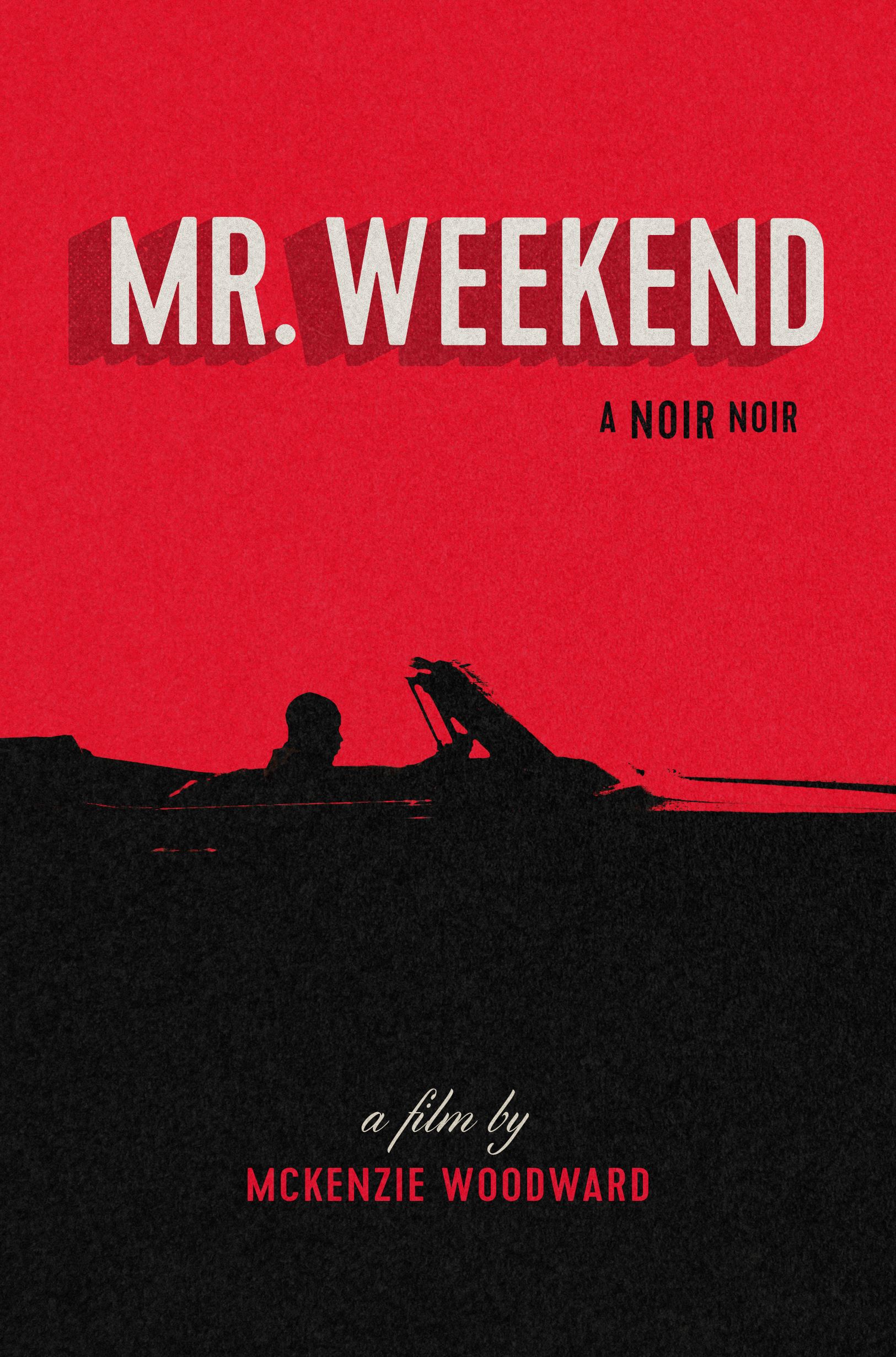Mr Weekend 2020 720P Webrip 800Mb X264-Galaxyrg