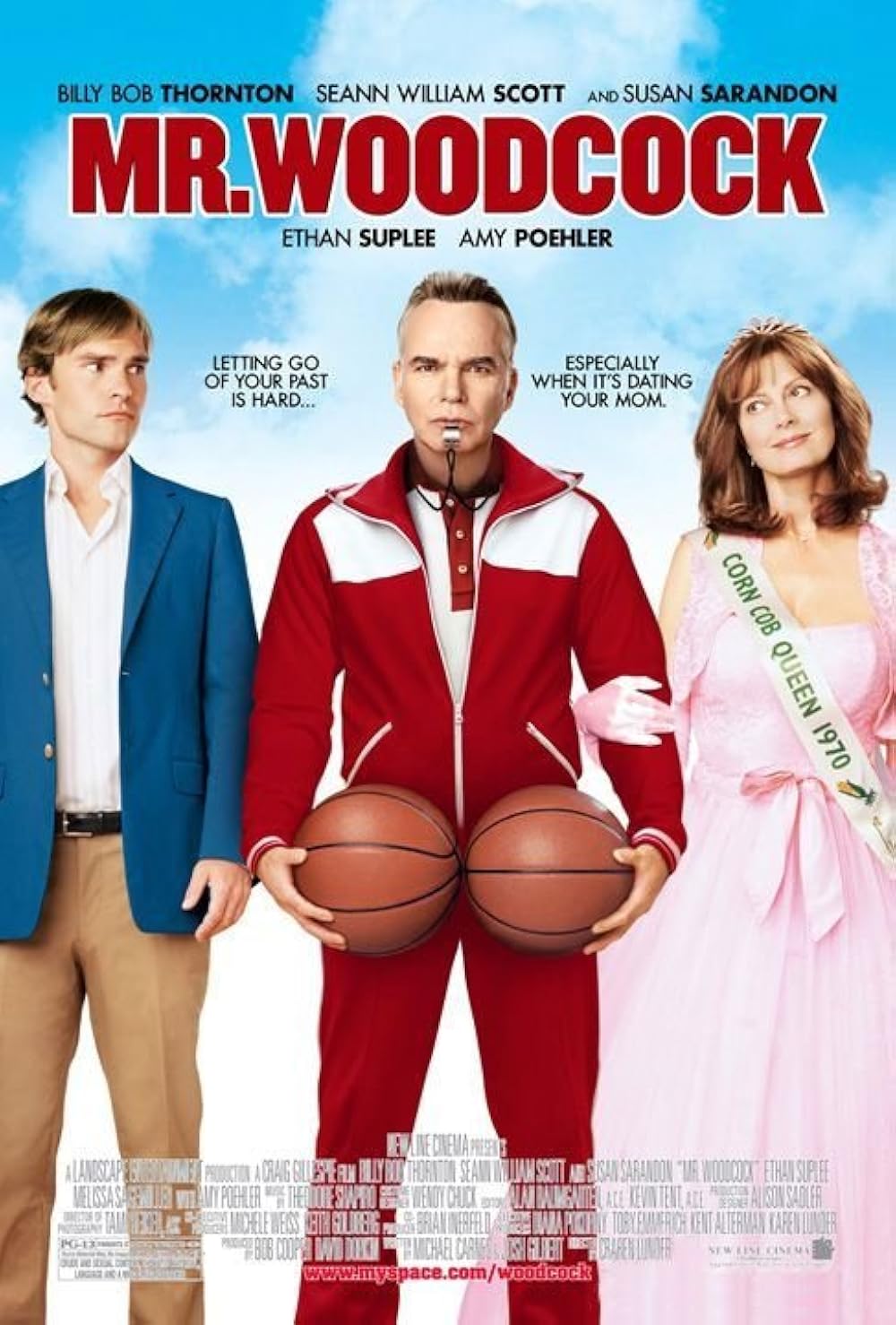 Mr Woodcock 2007 720P Bluray X264-[Yts Ag]