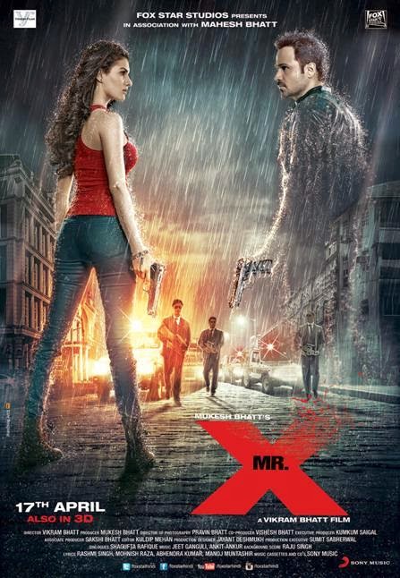 Mr X 2015 Webrip 1080P Hindi Dd 2 0 X264- Mkvcinemas