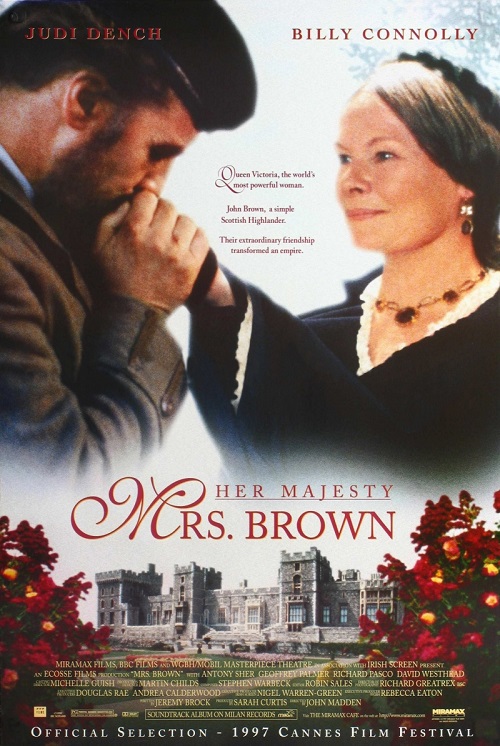 Mrs Brown (1997) 1080P Bluray X265 Hevc 10Bit Aac 2 0 Esub-Silence