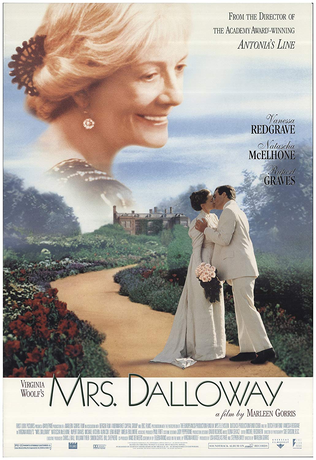 Mrs Dalloway 1997 480P Bluray X264 Aac-Msd