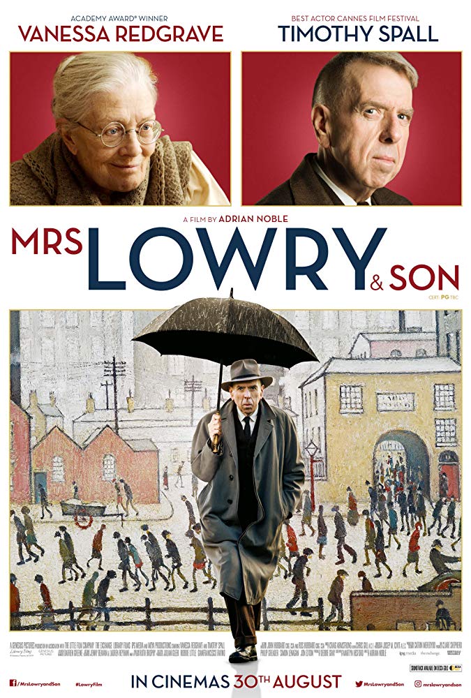 Mrs Lowry & Son (2019) 1080P Bluray X264 6Ch Esub - Mkvhub