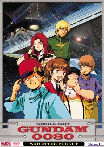 Ms Gundam 0080 (War In The Pocket) - Ep 01 - How Many Miles To The Battlefield (720P - Dual Audio)